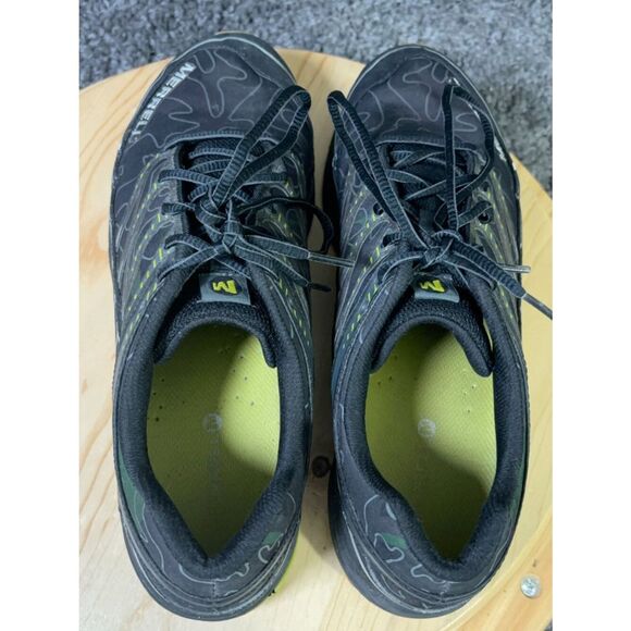 Merrell Sneakers Mix Master Aeroblock Trail Running Shoes Mens Size 11 Outdoors main image 5